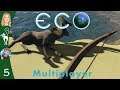 Hunter-Gatherer Druzhnik | Eco | Multiplayer Let's Play 5 | Early Access