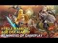 Hyrule Warriors Age of Calamity - 30 Minutes of Gameplay