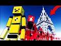 I Battled An Army For The Eiffel Tower In Fun With Ragdolls