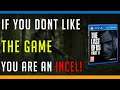 If You Don't Like The Last Of Us Part 2 You Are An Incel!Access Media Shifts The Blame To Players