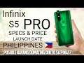 Infinix S5 Pro | Specs • Price • Launch Date | Oy oh my bagong a-abangan.