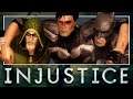 Injustice: Gods Among Us Walkthrough Part 2 | No Commentary
