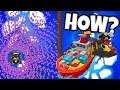 INSANE Water Strategy in Bloons TD Battles!?