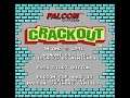 Intro-Demo - Crackout (NES, Europe)