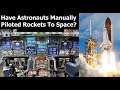 Is It Possible to Fly A Rocket To Space Without Autopilot?