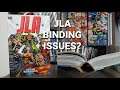Is It Really That Bad? JLA by Morrison Omnibus Binding Issues?