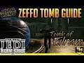 Jedi Fallen Order | Tomb of Eilram Guide - Solving Zeffo's Puzzles & Hidden Achievement