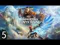 JUEGO QUE EMPIEZO JUEGO QUE TERMINO - Inmortals: Fenyx Rising - Directo 5