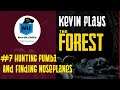 Kevin Plays The Forest - #7 Hunting Pumba and finding Noseplanes - Nerds Unite