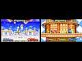 Kirby Fighters 1 vs 2 Comparison