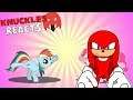 Knuckles Reacts To: "Cupcakes HD"