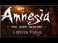 Leecros Plays - Amnesia: The Dark Descent - Part 5