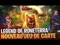 LEGENDS OF RUNETERRA 🔥 Le nouveau jeu de carte de Riot Games