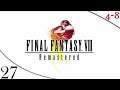 Let's Play FFVIII Remastered (Part 27) [4-8Live]