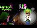 Let's Play Luigi's Mansion Dark Moon [Part 15] - The Harsh Flow of Time