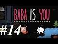 LEVEL IS BROKEN! Let's play: Baba Is You - #14