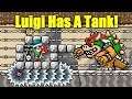 Luigi Has A Tank! - This Week's 10 MOST POPULAR Mario Maker 2 Levels