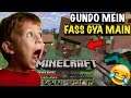 Mafia Wale Peeche Padd Gaye in Minecraft #1