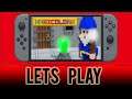 Magiclors - Bargain 2 Dollar game !! - Nintendo Switch