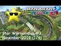 Mario Kart 8: Deluxe - Star Warrior Cup #3 (November 2019) - Part 1/4