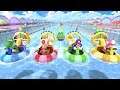 Mario Party 10 - All Racing Minigames | MarioGamers