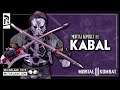 McFarlane Toys Mortal Kombat 11 Kabal Figure Review