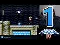 Mega Man 4 - Casual Playthrough (Part 1) (Stream 28/06/19)