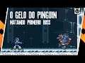 Mega Man X SNES   Matando Primeiro Boss