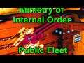 Ministry of Internal Order.  Public Fleet. Level 4 missions. - Join Us! - EVE Online Live
