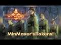 MinMaxer's Yellow/Green Token Trouble! - Community Featured Deck - Mythgard Ranked