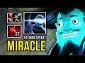 Miracle Storm Spirit Perspective Testing New Meta Combination Dota 2 Ranked Gameplay