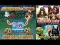 ML New BATTLE EMOTE Effect (Got-U and Almost!) Animation sound | Esmeralda The Foreseer Release Date