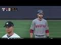 MLB The Show 19 (Boston Red Sox Season) Game #60 - BOS @ NYY