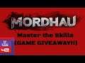 How to play mordhau like a pro | mordhau tips and tricks ( Game Giveaway!!) | Nobledroid Gaming