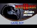 Mortal Kombat II [Game Boy]