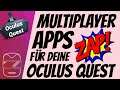 Multiplayer Apps für Deine Quest [deutsch] Oculus Quest Spiele deutsch | Oculus Quest 2 Multiplayer