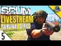 Multiplayer Survival Livestream |SCUM Gameplay Survival| Season 5 Ep05