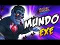 Mundo Rework.EXE | Wild Rift Funny videos