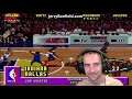 NBA Jam Tournament Edition on Super Nintendo Entertainment System (SNES) First Play in Forever!