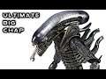 NECA Ultimate BIG CHAP Alien Action Figure Review