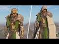 New High Elf Armor Set Showcase - Assassin's Creed Valhalla