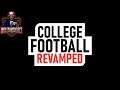 *NEW Series* College Football Revamped Series Trailer! | NCAA 14 Dynasty