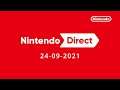 Nintendo Direct – 24-09-2021