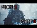 Nioh 2 | Main Mission 8 — Corpses And Ice - Boss & Cutscenes (PS4)