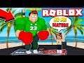 NOS CONVERTIMOS en el BOXEADOR MAS FUERTE de ROBLOX !! | Roblox Boxing Simulator 2