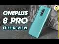 OnePlus 8 Pro review - the wait was worth it! | comparison with iPhone 11, Mi 10, and Galaxy S20+