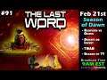Osiris vs Rasputin | Major Sandbox Nerfs | Destiny 3 | Loot Retention Debate | The Last Word #91