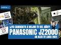 Panasonic ya tiene el mejor TV 4K del 2021 😱?! Conoce el PANASONIC JZ2000 Oled 4K HDMI 2.1 ✨