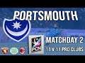 PCN Portsmouth Matchday 2 Highlights