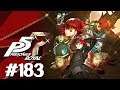 Persona 5: The Royal Playthrough with Chaos part 183: Family Dinner